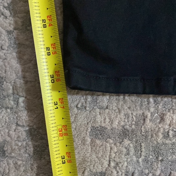 Joe’s jeans black stretch pants 29 EUC - Picture 5 of 8